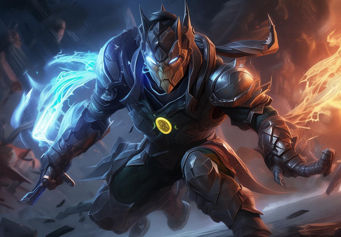 Viper五杀厄斐琉斯难救主，HLE虽败犹荣。